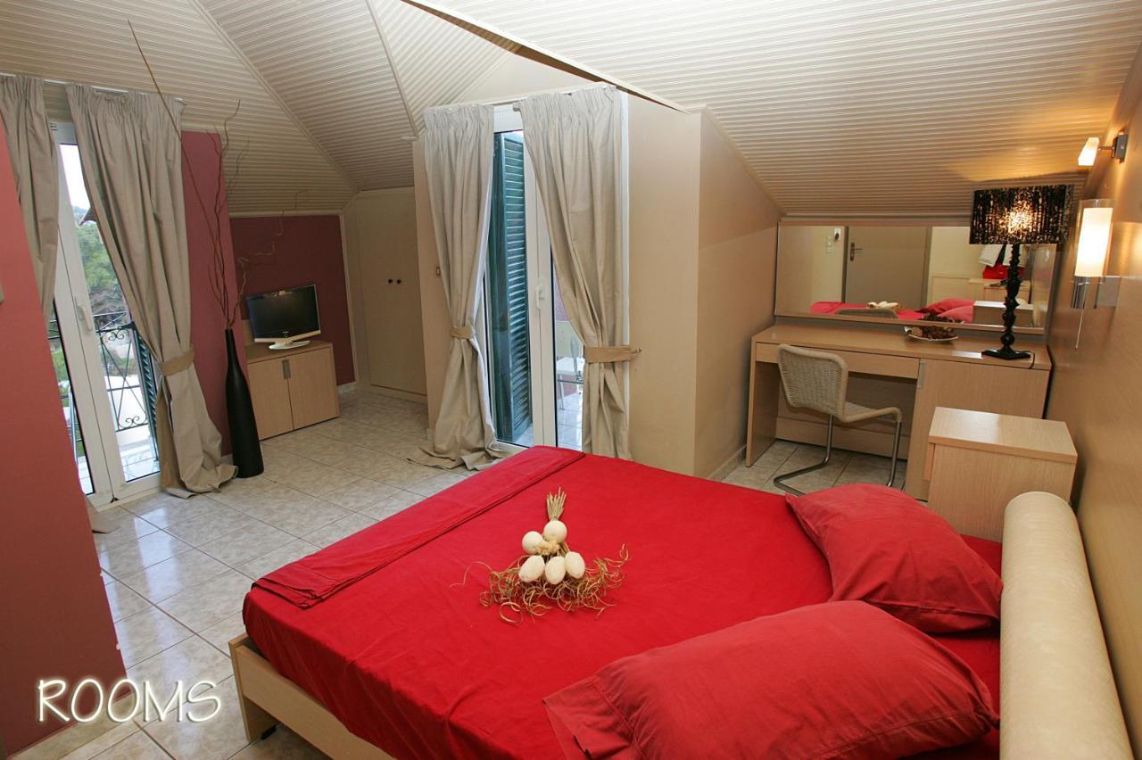 Captain'S House Hotel Skala  Zewnętrze zdjęcie