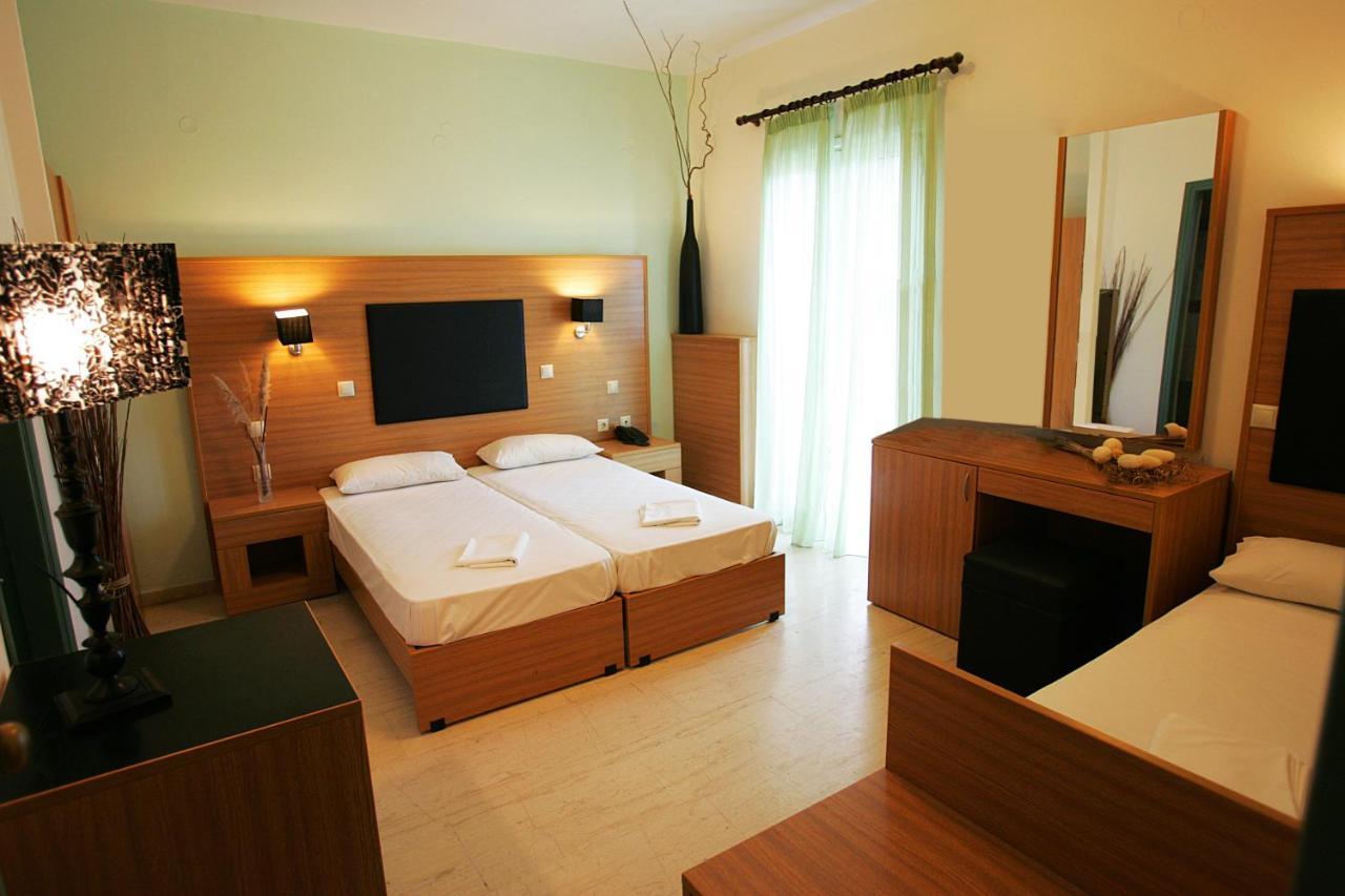 Captain'S House Hotel Skala  Zewnętrze zdjęcie