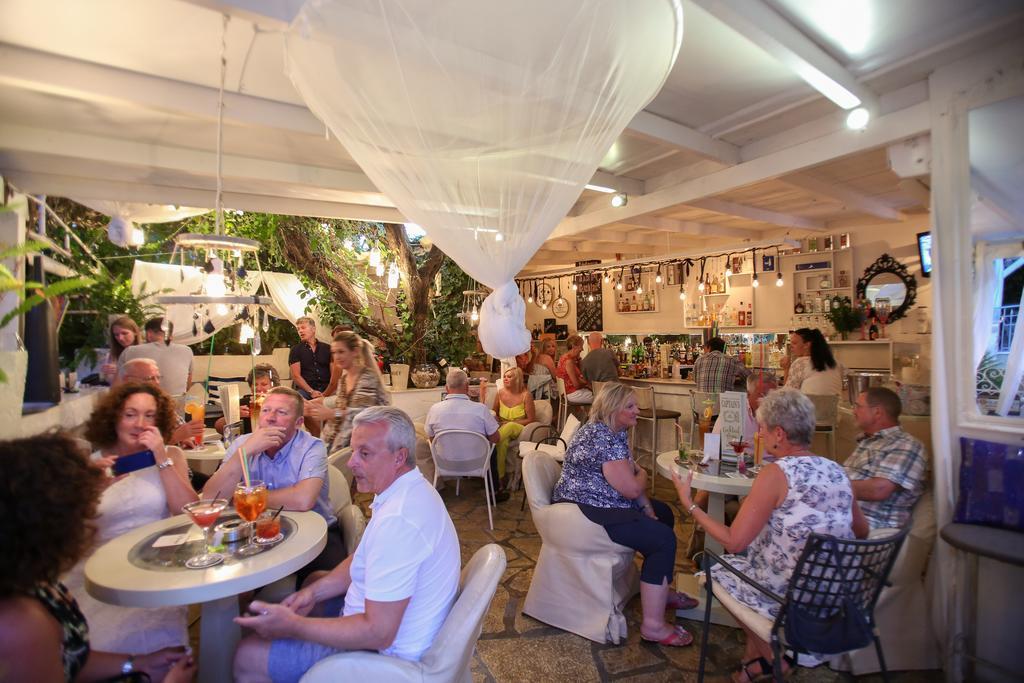Captain'S House Hotel Skala  Zewnętrze zdjęcie