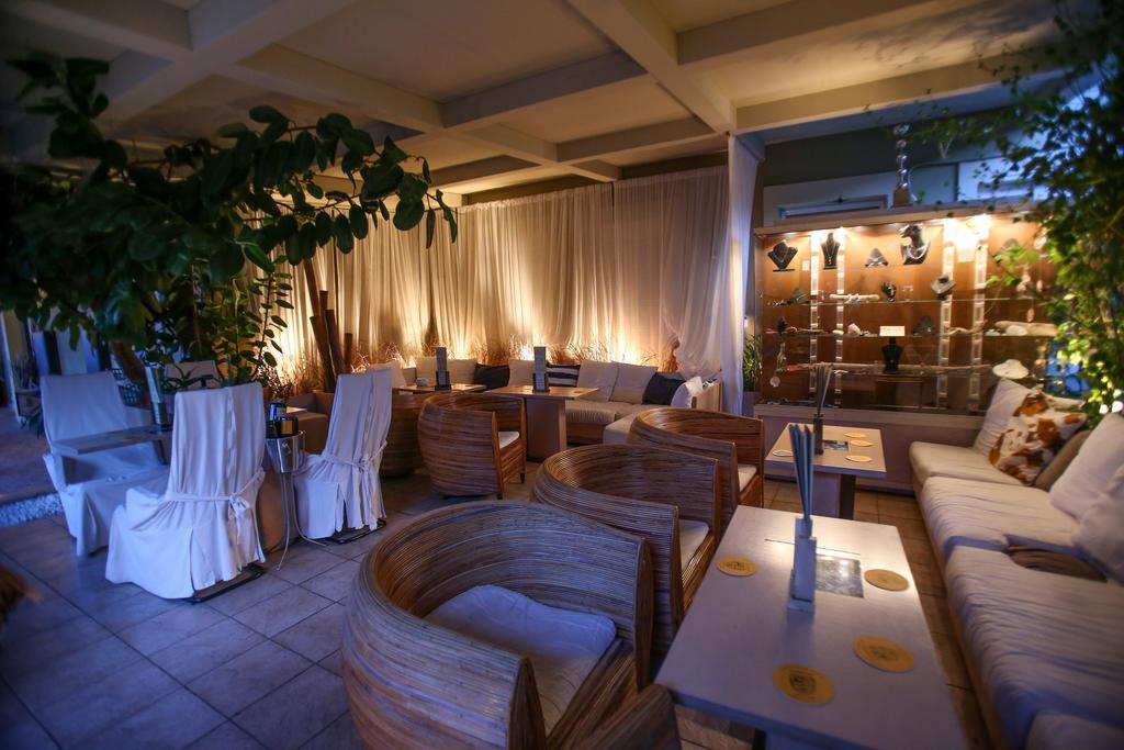 Captain'S House Hotel Skala  Zewnętrze zdjęcie