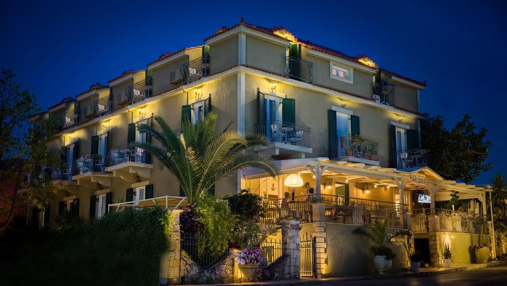 Captain'S House Hotel Skala  Zewnętrze zdjęcie