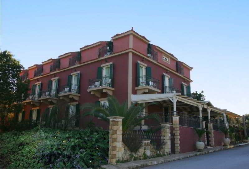Captain'S House Hotel Skala  Zewnętrze zdjęcie