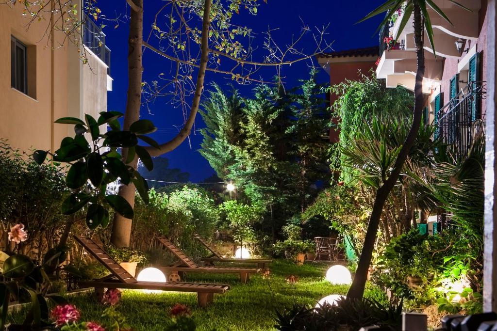 Captain'S House Hotel Skala  Zewnętrze zdjęcie