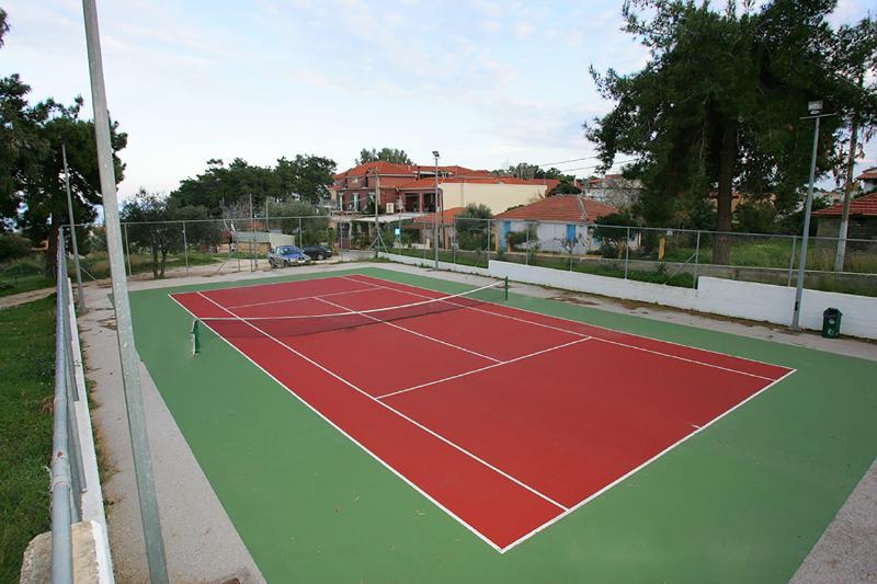 Captain'S House Hotel Skala  Zewnętrze zdjęcie