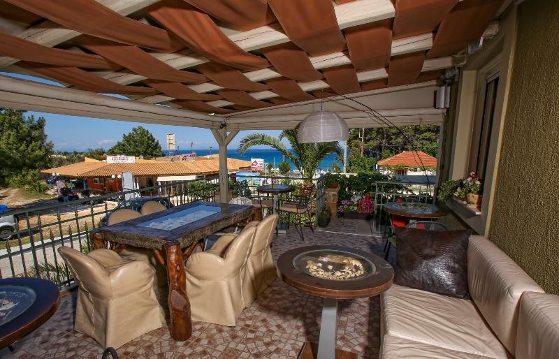 Captain'S House Hotel Skala  Zewnętrze zdjęcie