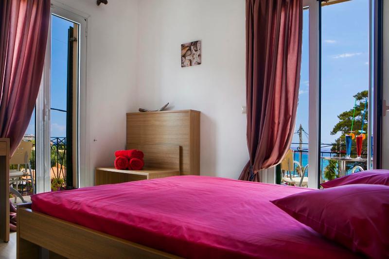 Captain'S House Hotel Skala  Zewnętrze zdjęcie