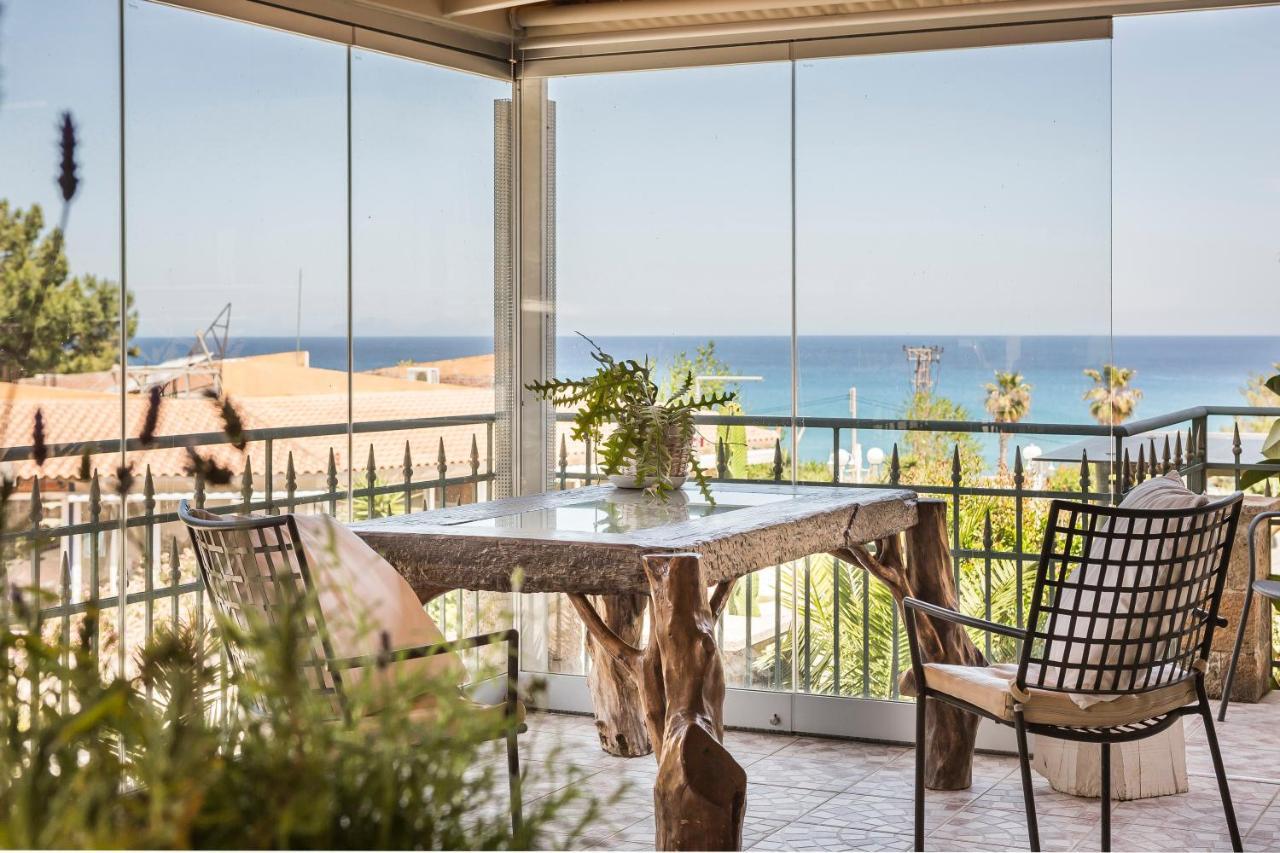 Captain'S House Hotel Skala  Zewnętrze zdjęcie