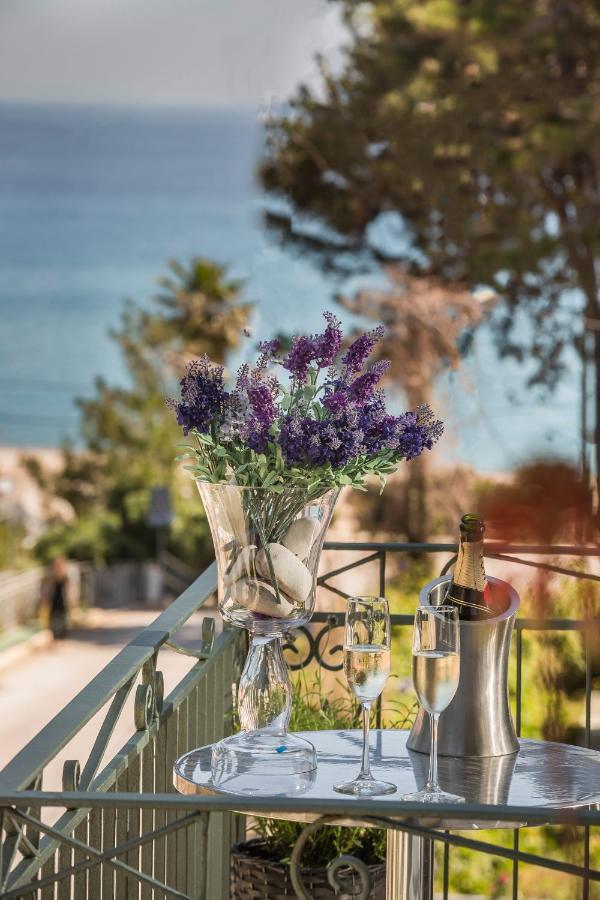 Captain'S House Hotel Skala  Zewnętrze zdjęcie