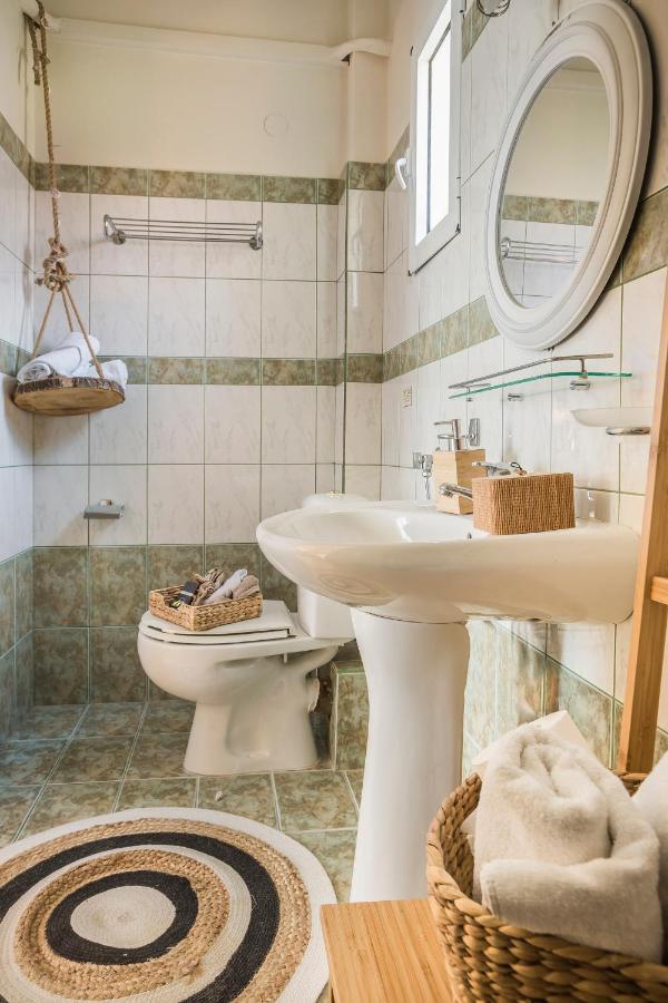 Captain'S House Hotel Skala  Zewnętrze zdjęcie
