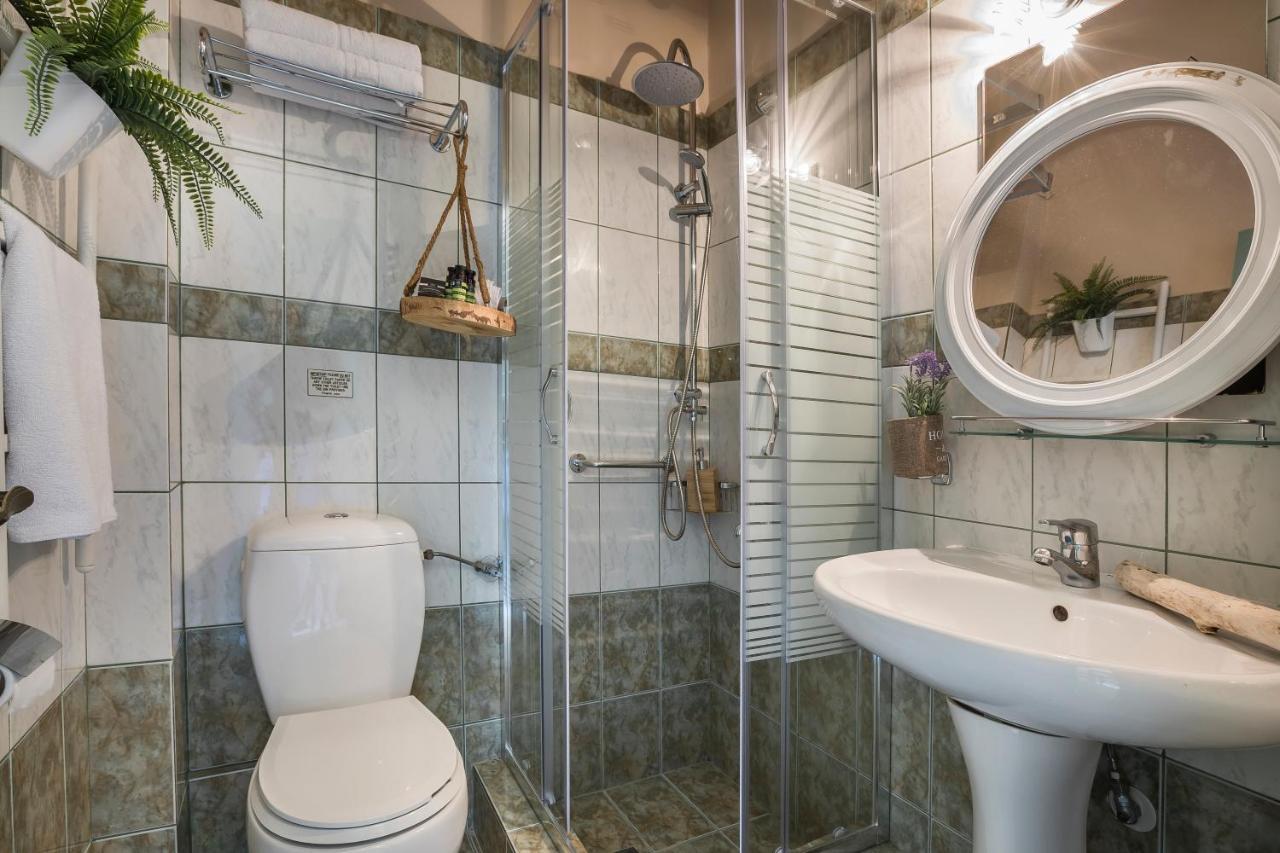 Captain'S House Hotel Skala  Zewnętrze zdjęcie