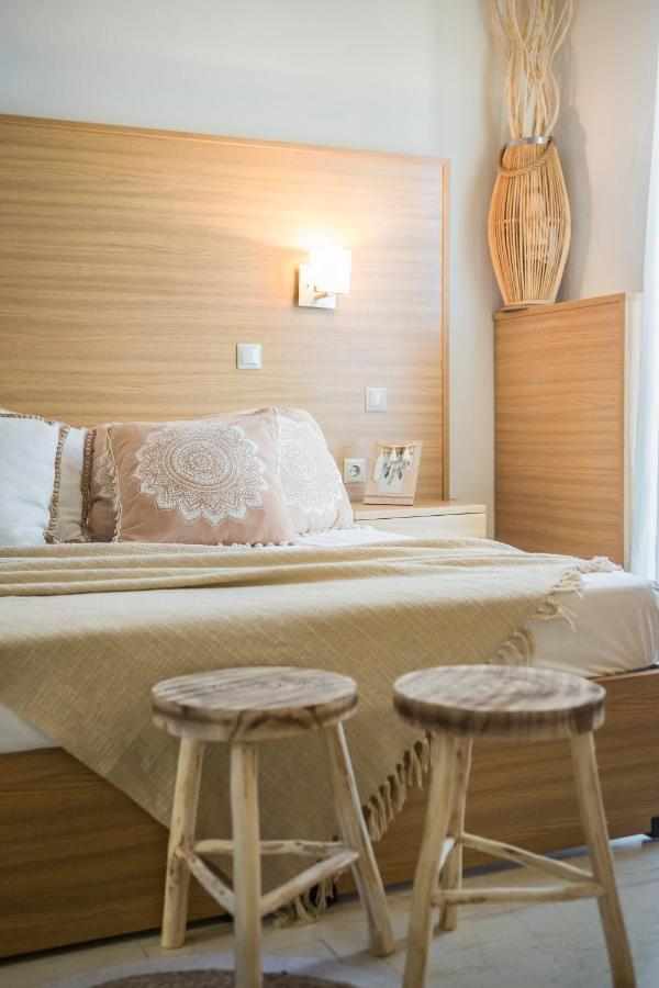 Captain'S House Hotel Skala  Zewnętrze zdjęcie