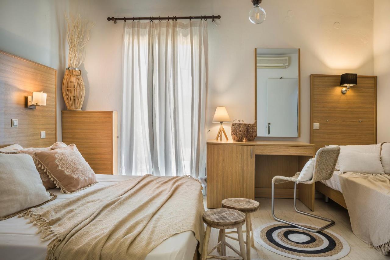 Captain'S House Hotel Skala  Zewnętrze zdjęcie