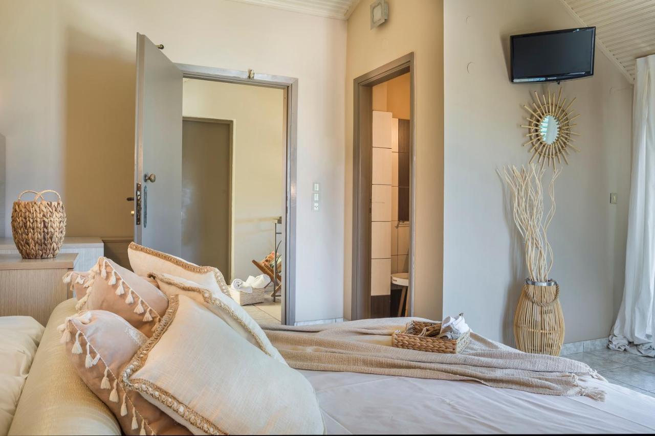 Captain'S House Hotel Skala  Zewnętrze zdjęcie