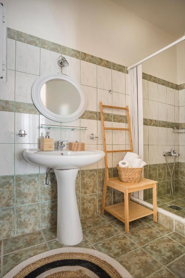 Captain'S House Hotel Skala  Zewnętrze zdjęcie