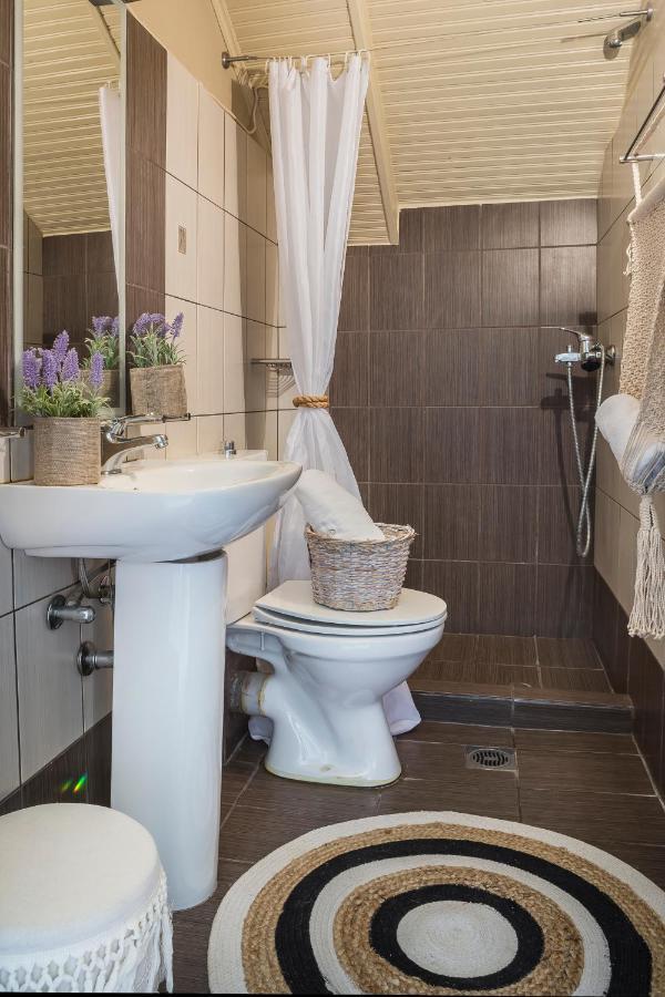 Captain'S House Hotel Skala  Zewnętrze zdjęcie