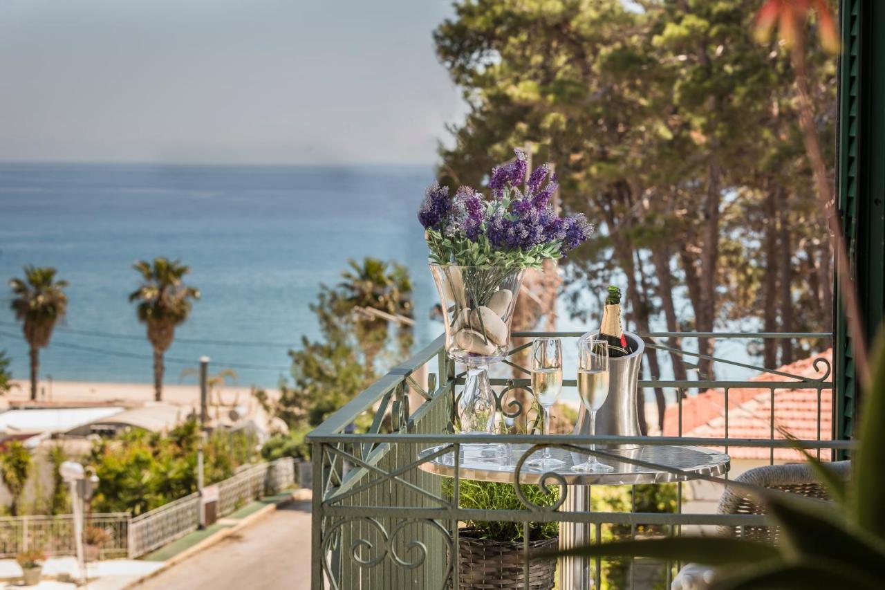 Captain'S House Hotel Skala  Zewnętrze zdjęcie